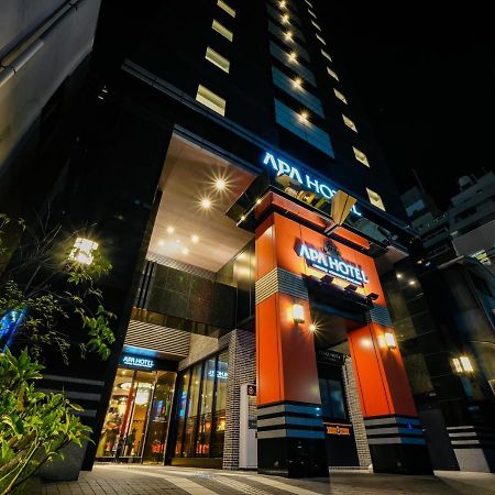 Apa Hotel Midosuji Honmachi Ekihigashi Осака Екстериор снимка
