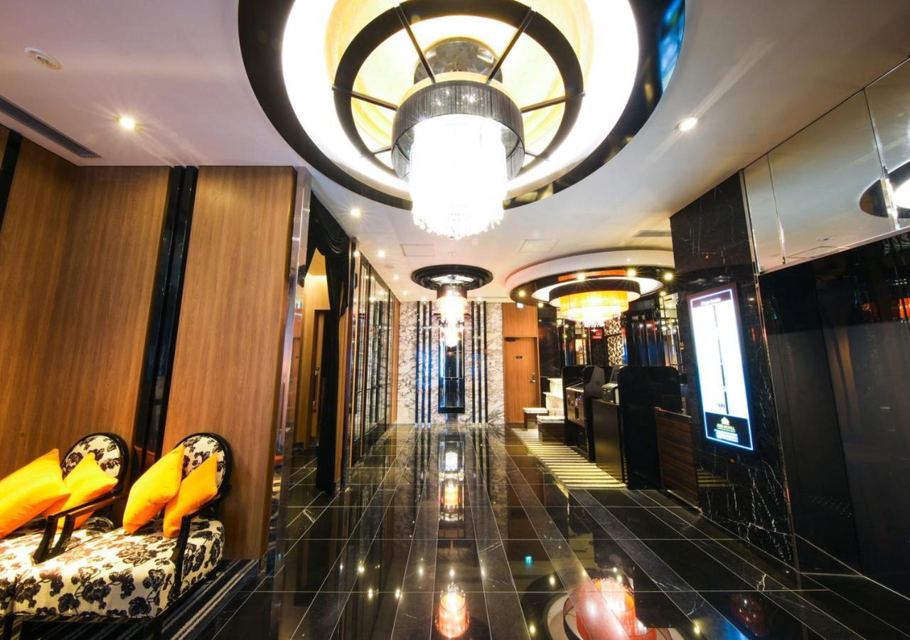 Apa Hotel Midosuji Honmachi Ekihigashi Осака Екстериор снимка