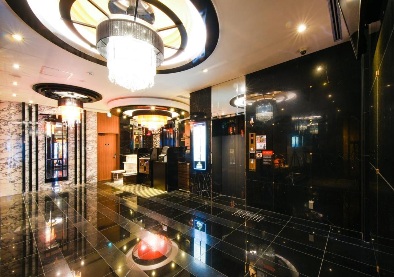 Apa Hotel Midosuji Honmachi Ekihigashi Осака Екстериор снимка