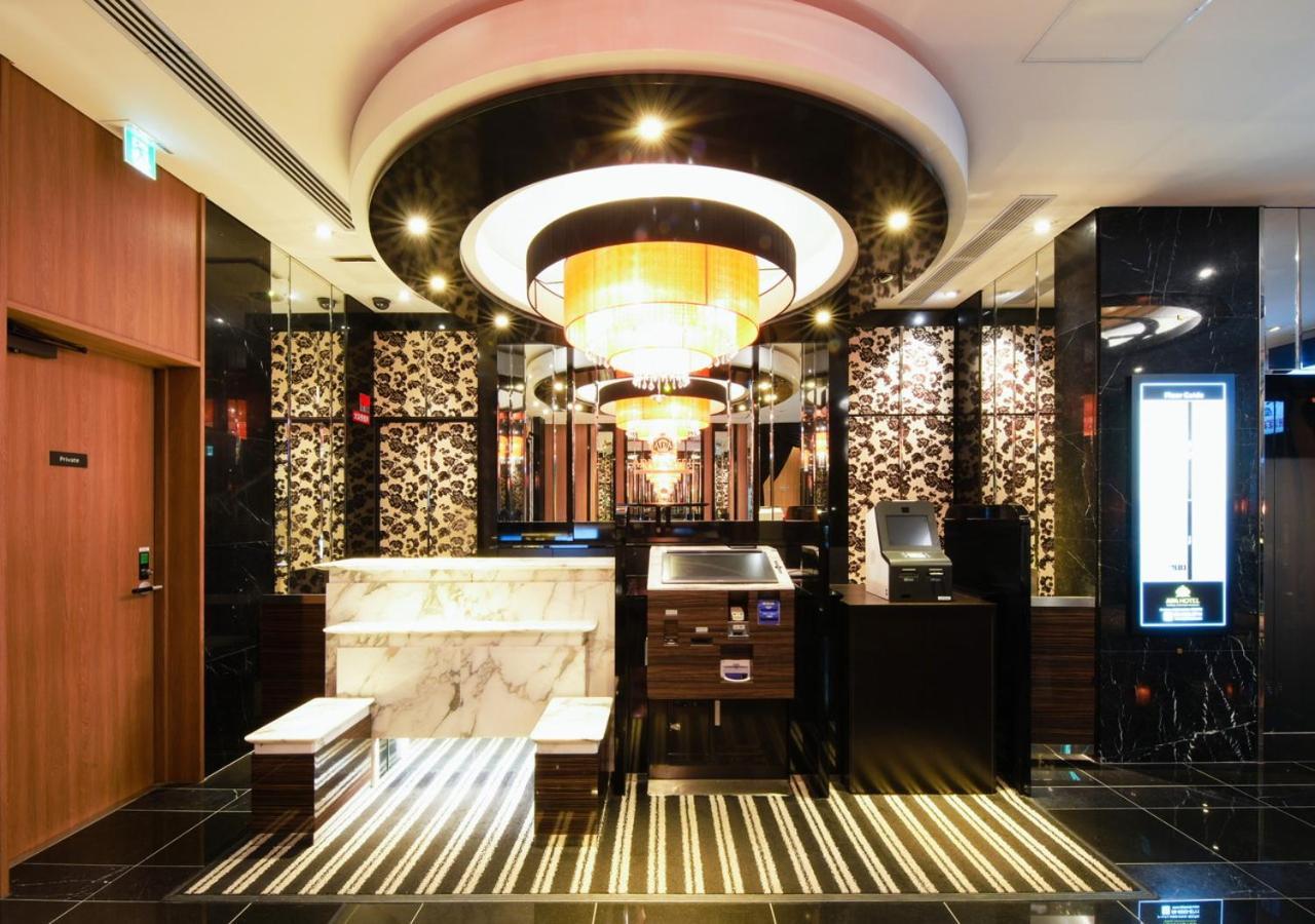 Apa Hotel Midosuji Honmachi Ekihigashi Осака Екстериор снимка