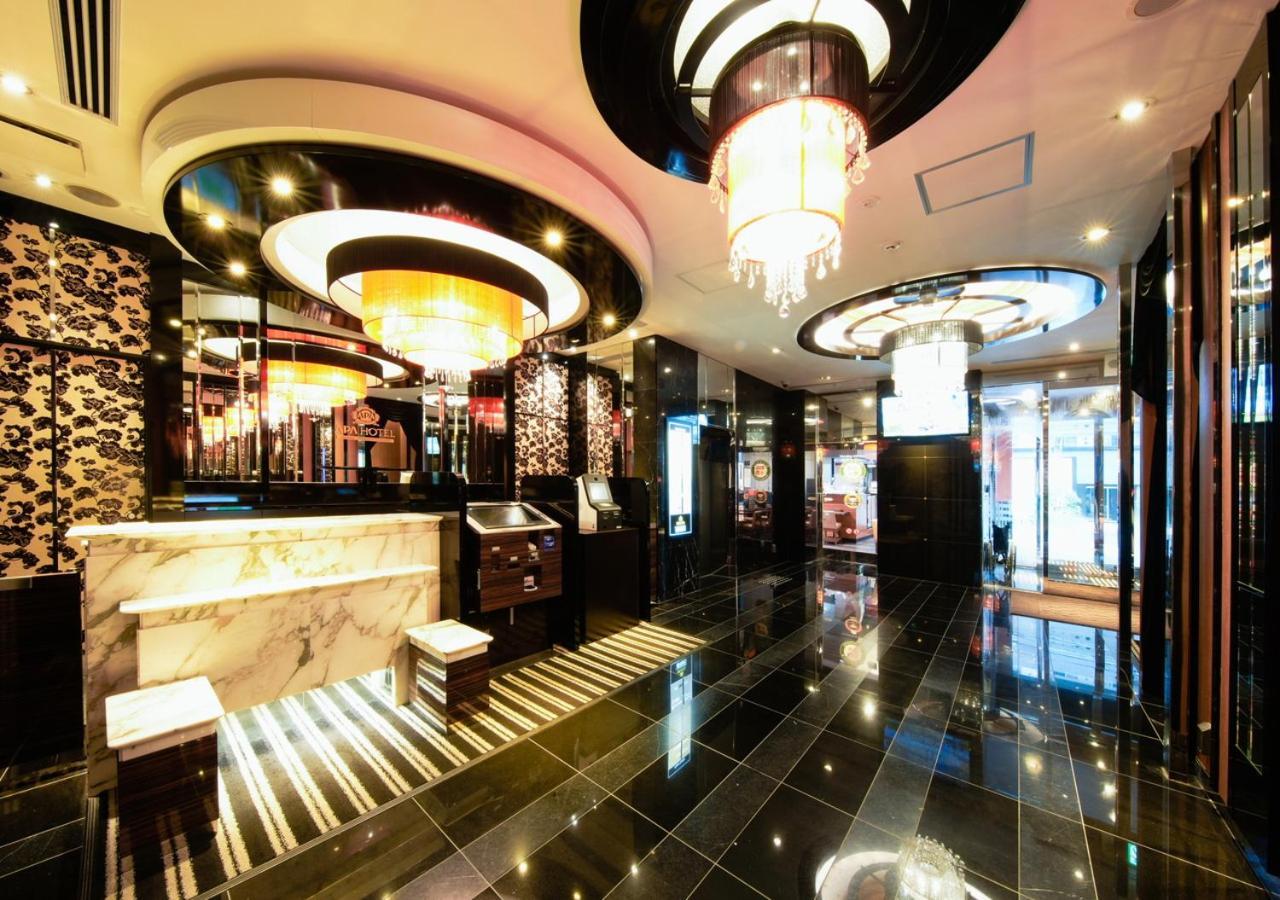 Apa Hotel Midosuji Honmachi Ekihigashi Осака Екстериор снимка