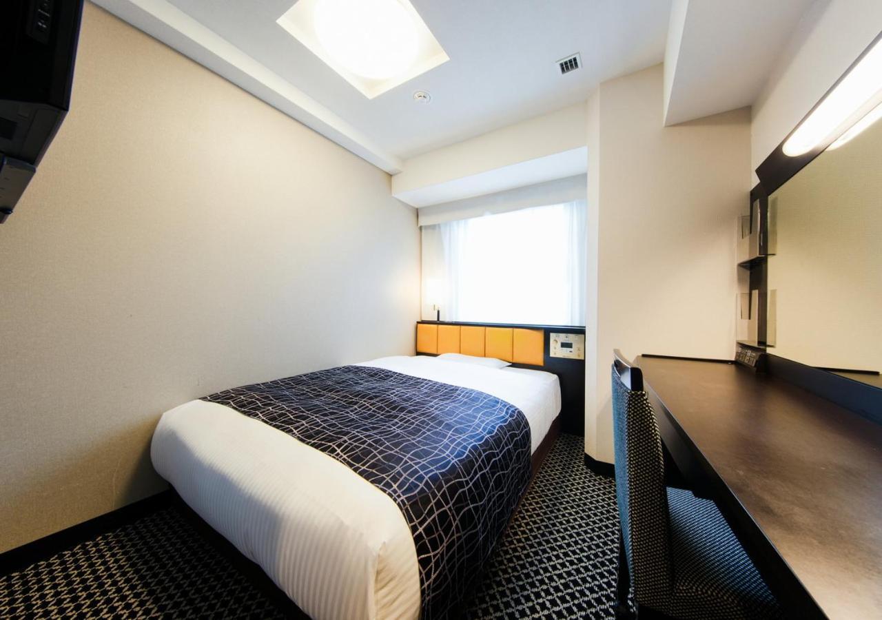 Apa Hotel Midosuji Honmachi Ekihigashi Осака Екстериор снимка