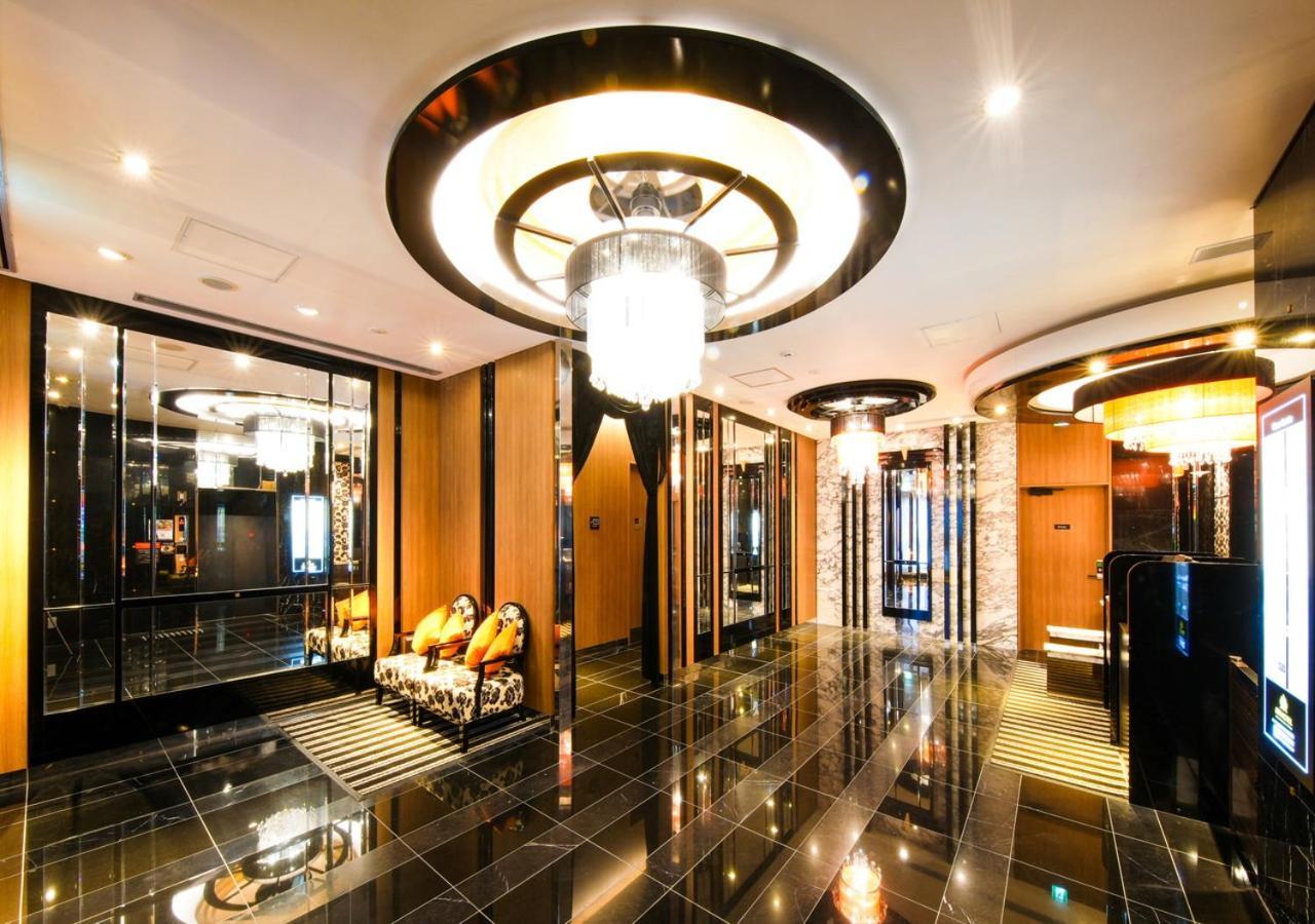 Apa Hotel Midosuji Honmachi Ekihigashi Осака Екстериор снимка