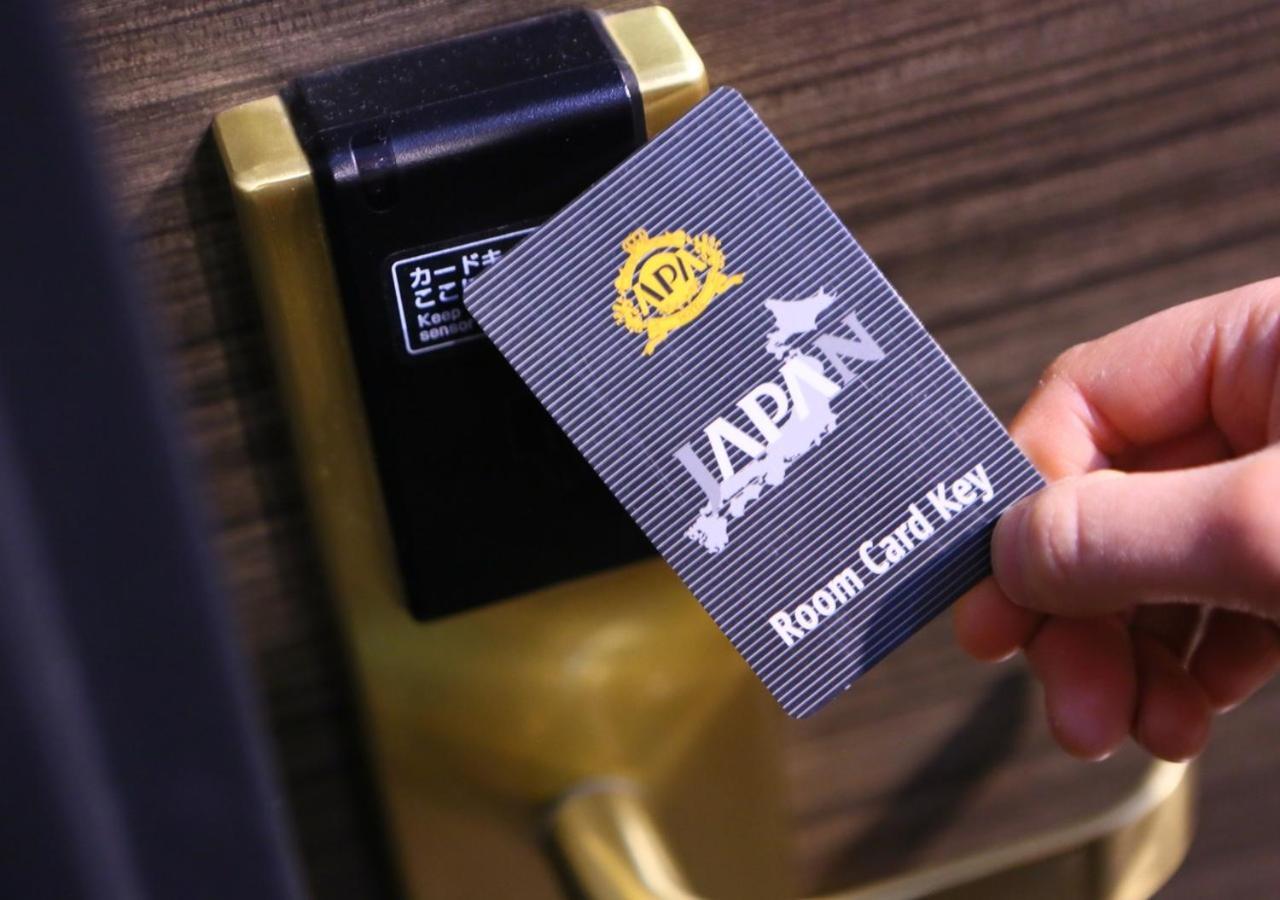 Apa Hotel Midosuji Honmachi Ekihigashi Осака Екстериор снимка