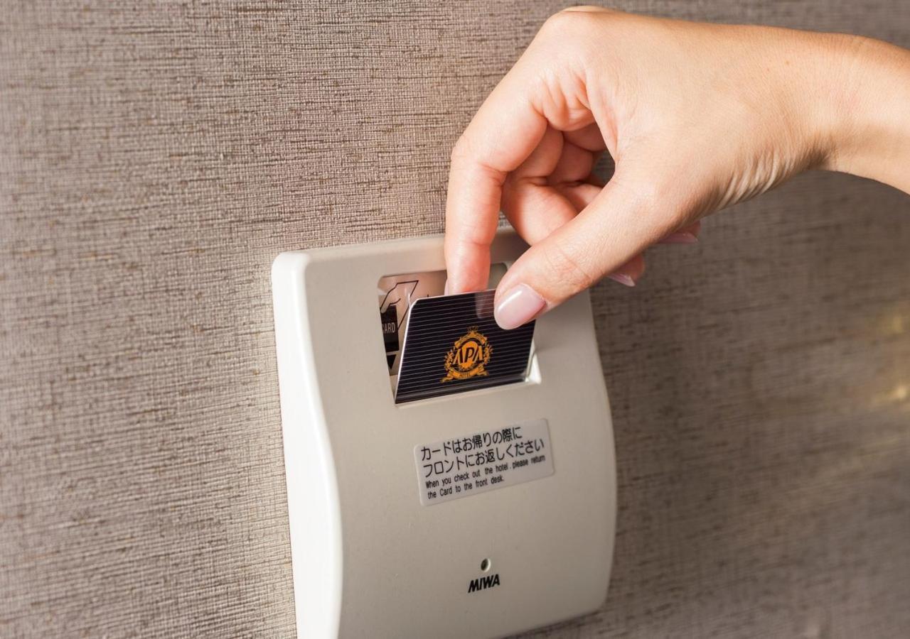 Apa Hotel Midosuji Honmachi Ekihigashi Осака Екстериор снимка