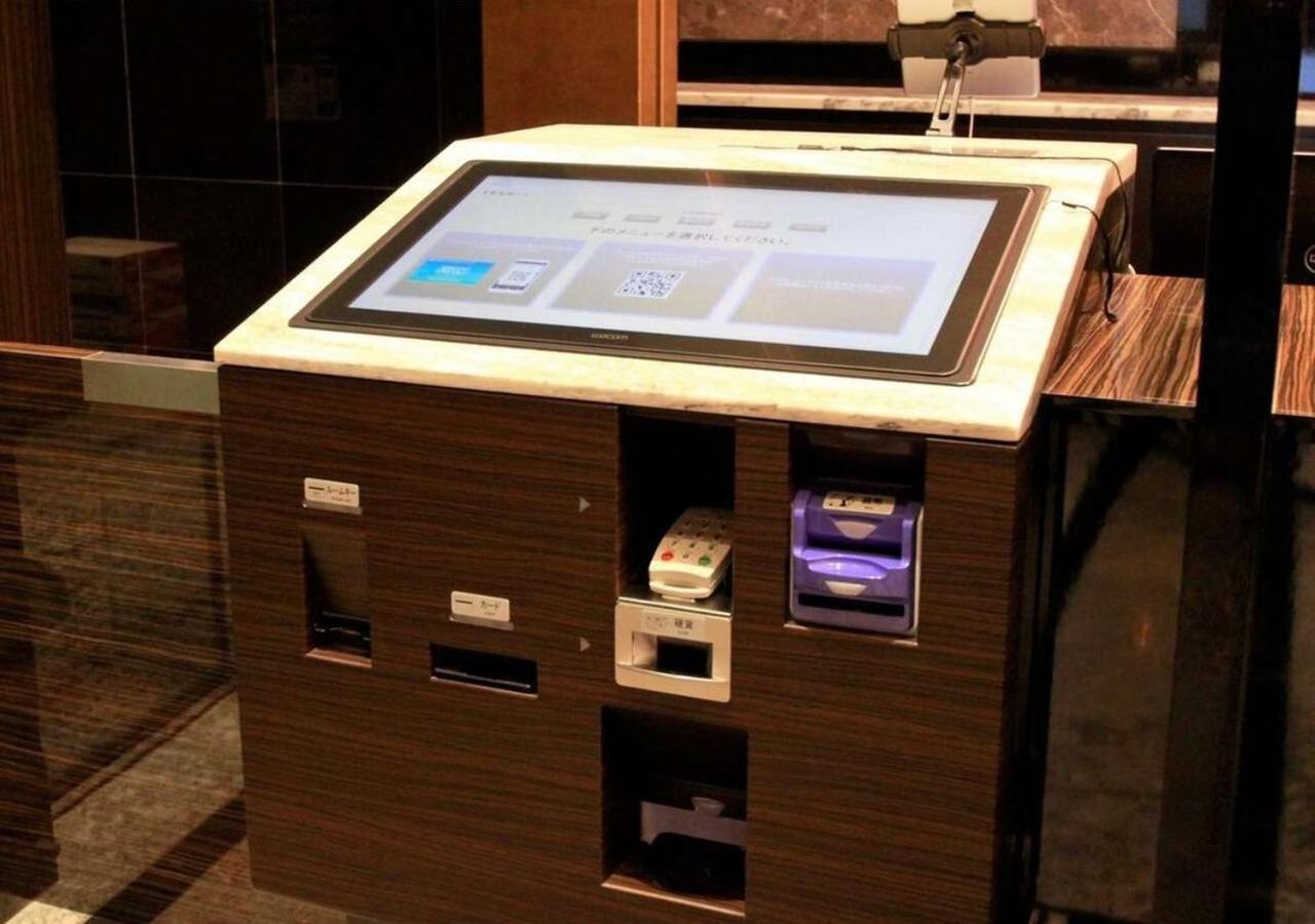 Apa Hotel Midosuji Honmachi Ekihigashi Осака Екстериор снимка