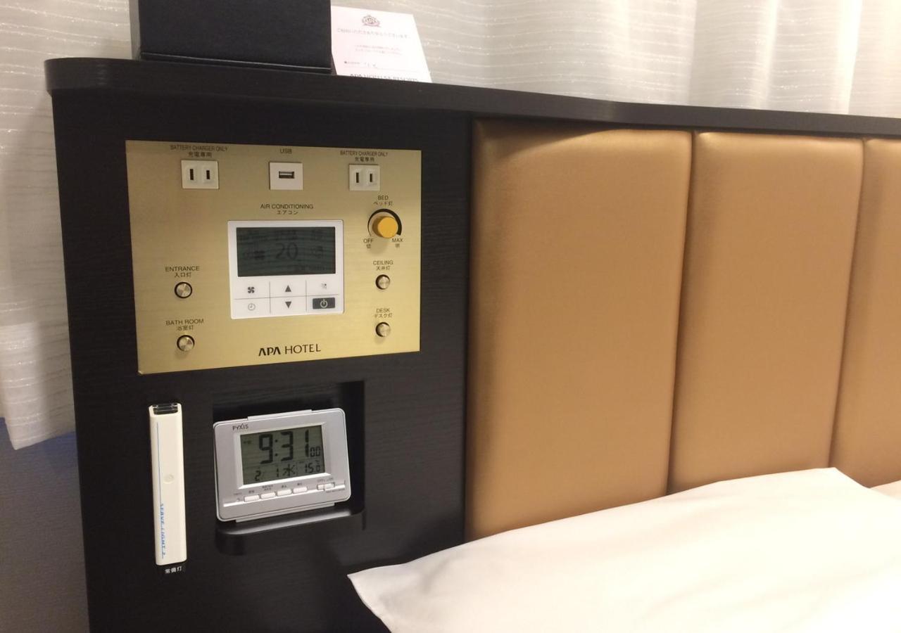 Apa Hotel Midosuji Honmachi Ekihigashi Осака Екстериор снимка